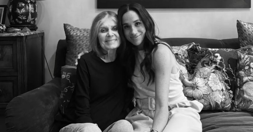 Muere Gloria Steinem, referente histórico del feminismo estadounidense