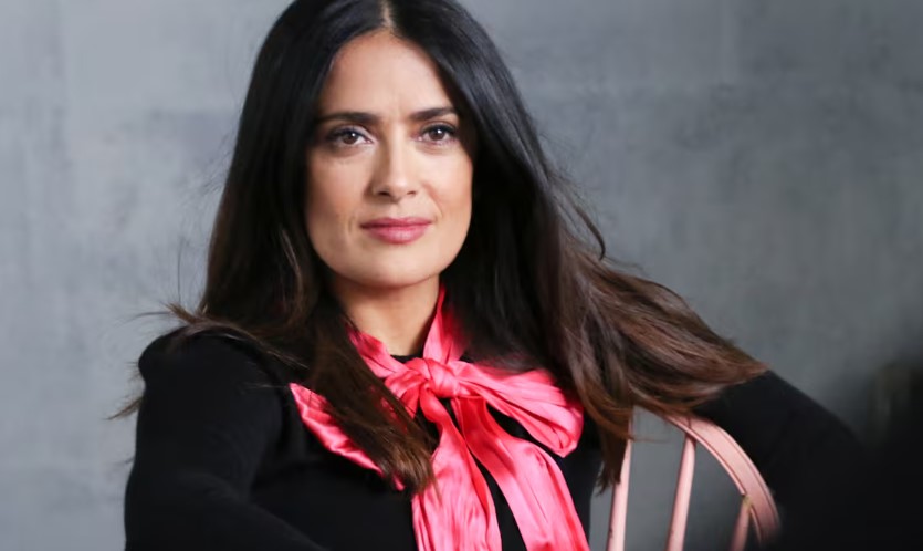 Salma Hayek fortalece apoyo a sobrevivientes de violencia a través de fundación
