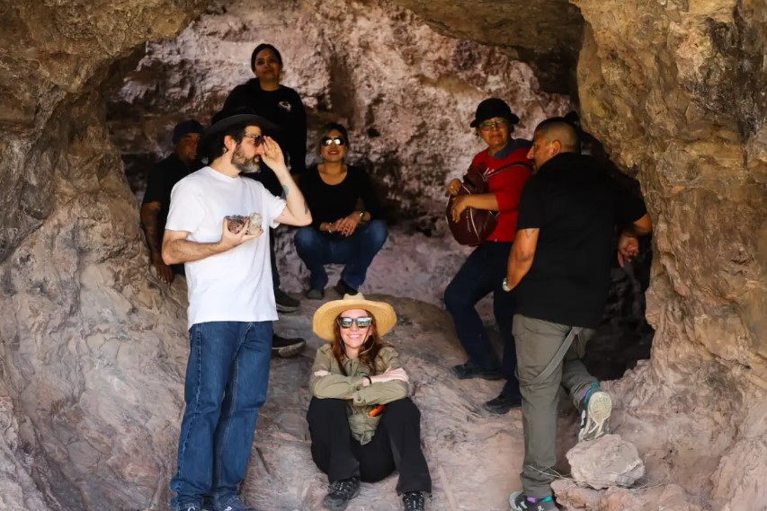 Regina Blandón prepara película de folk horror que será filmada en Chihuahua