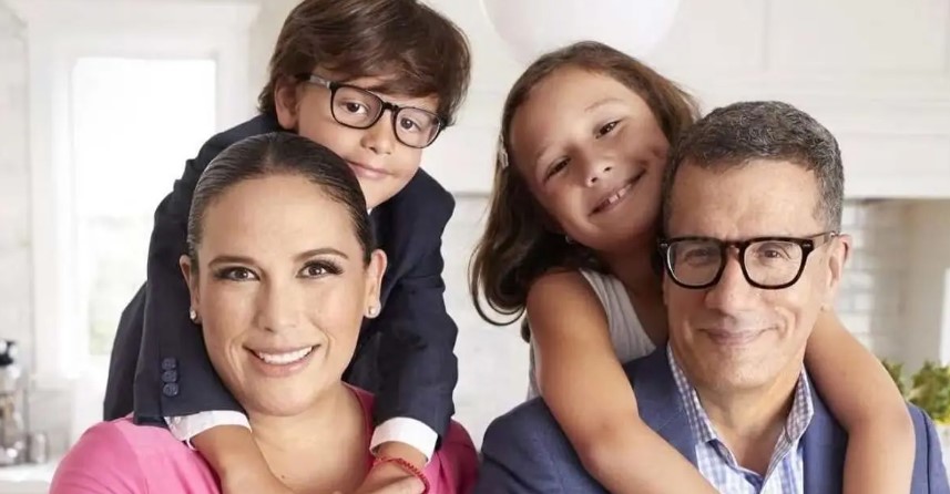 Angélica Vale revela cómo su hija la impulsó a poner fin a su matrimonio con Otto Padrón