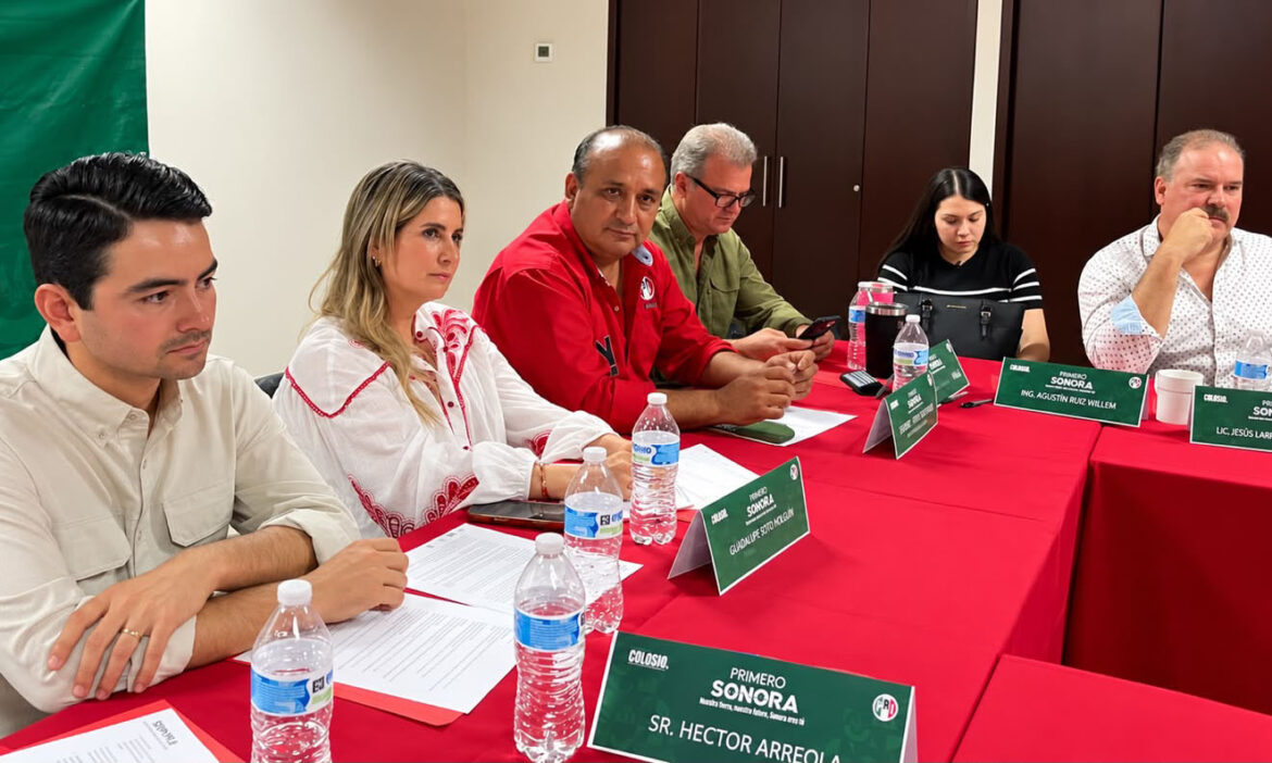 Inician los Foros PrimeroSonora con el tema “El Campo es Primero” en Navojoa