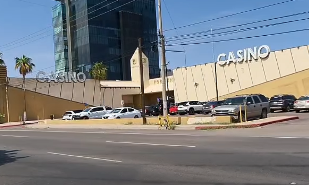 Cae empleado por hurtar 460 mil pesos en un casino de la colonia Santa Fe