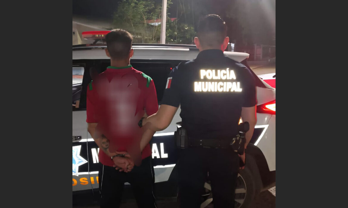 Someten a cuatro presuntos maleantes armados en las zonas urbana y rural