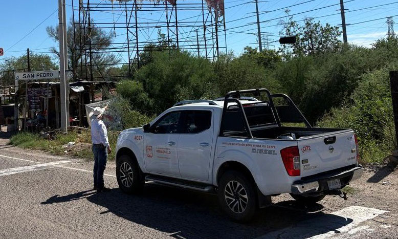 Gobierno municipal da seguimiento a huracán “Polo”