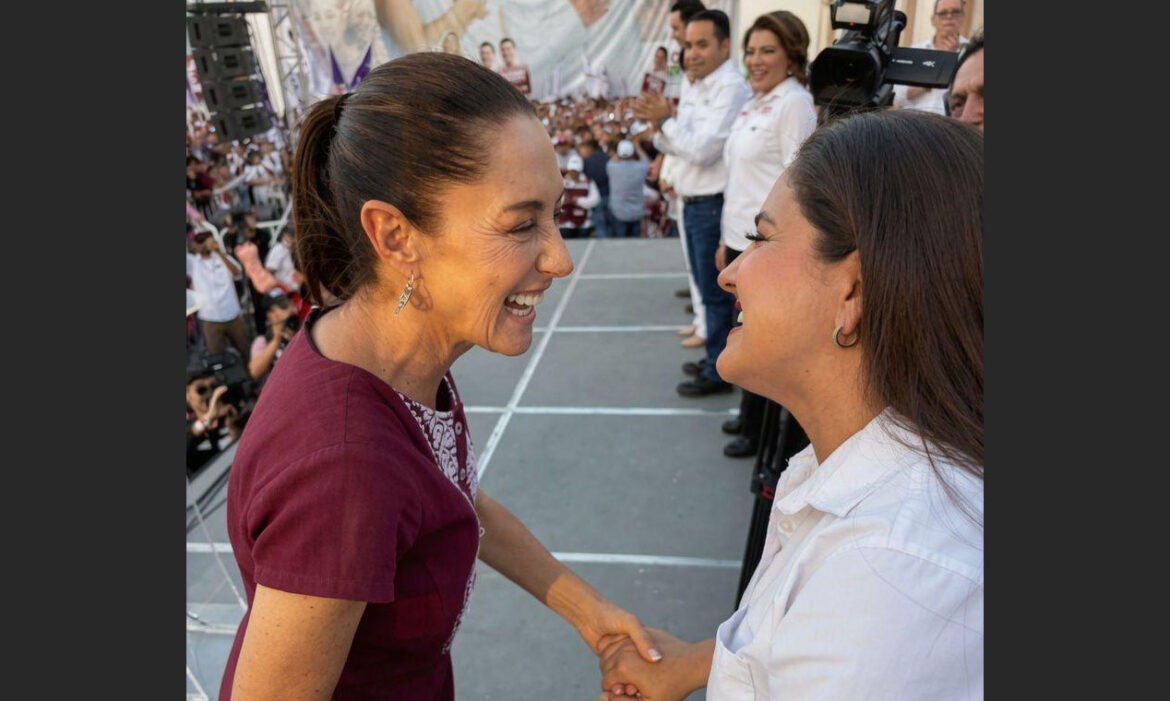 Bienestar y soberanía marcan nueva etapa para México: Celida López