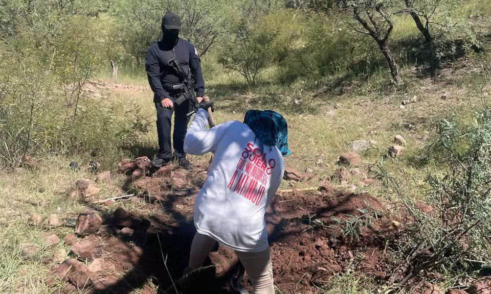 Localizan dos osamentas en la zona El Bellotoso en Nogales