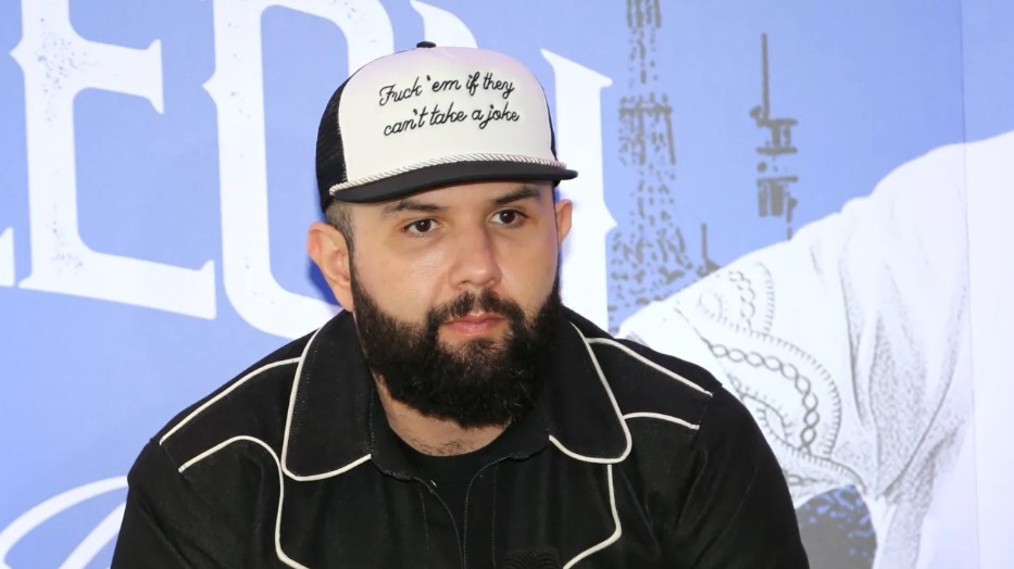 Carín León, de los pocos artistas que han cancelado un show en la Esfera de Las Vegas
