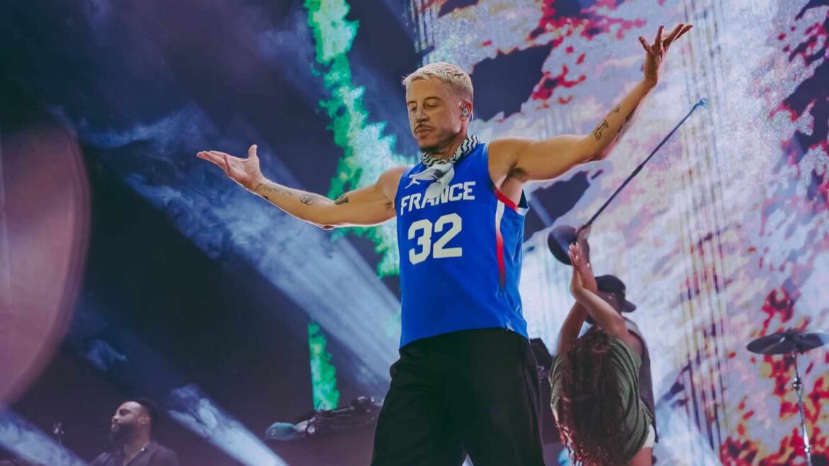 Macklemore dona un millón de dólares para apoyar a Palestina