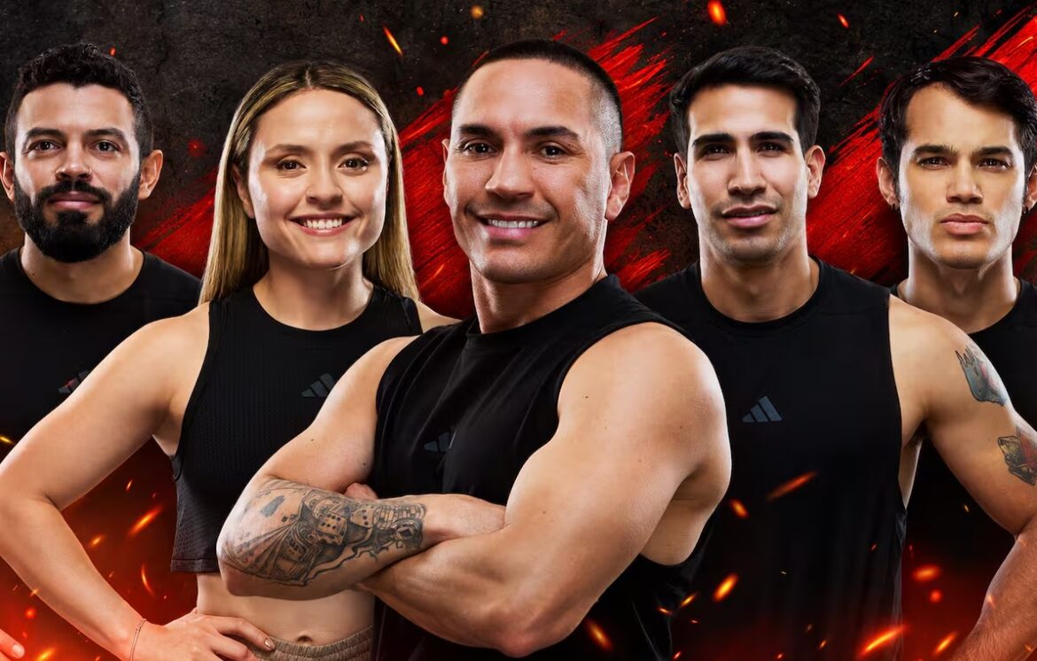 Netflix estrena “Habilidades Físicas 100: México”