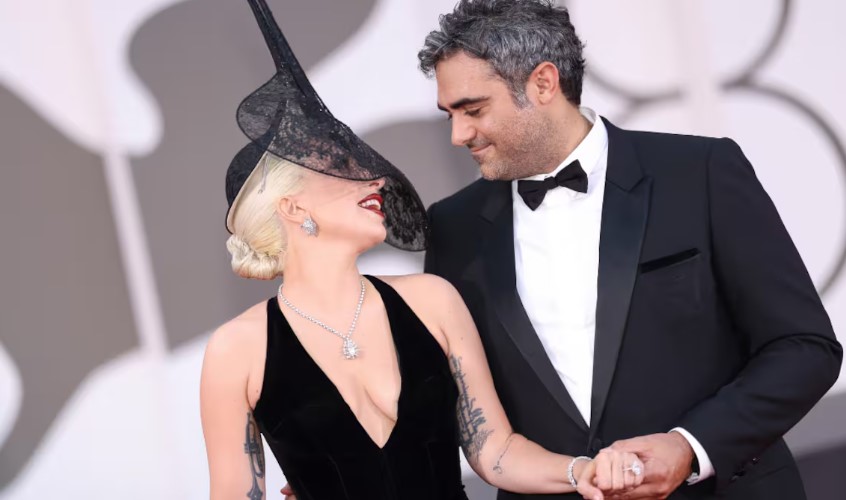 ¡Es una niña! Lady Gaga revela el nombre de su hija