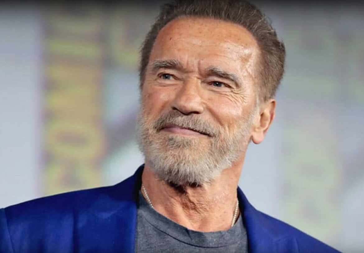 Schwarzenegger dona terreno para conservar sendero