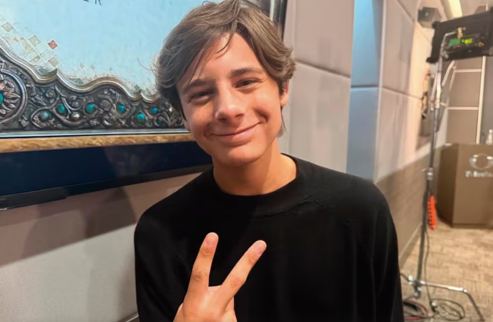 Luca de la Torre debuta como actor
