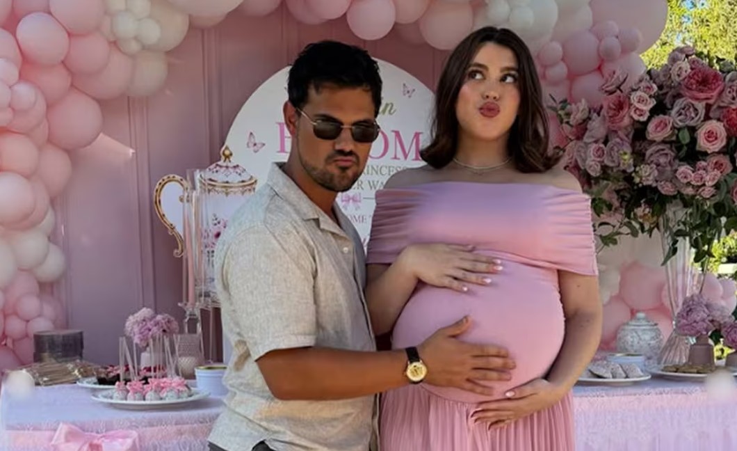 Taylor Lautner se convierte en papá
