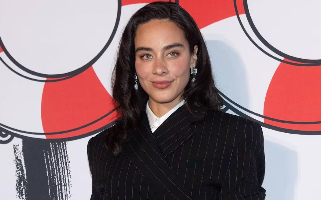 Esmeralda Pimentel se prepara como atleta para el cine
