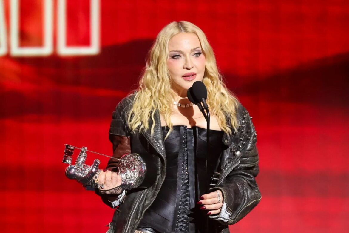 Madonna vuelve a los VMAs