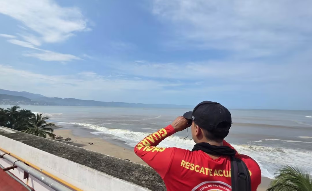 Buscan a joven en Vallarta