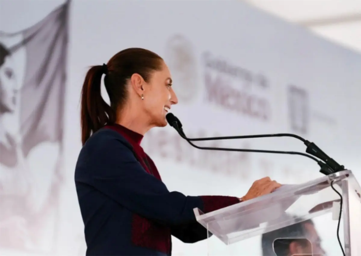 Sheinbaum: deuda del Fobaproa es impagable