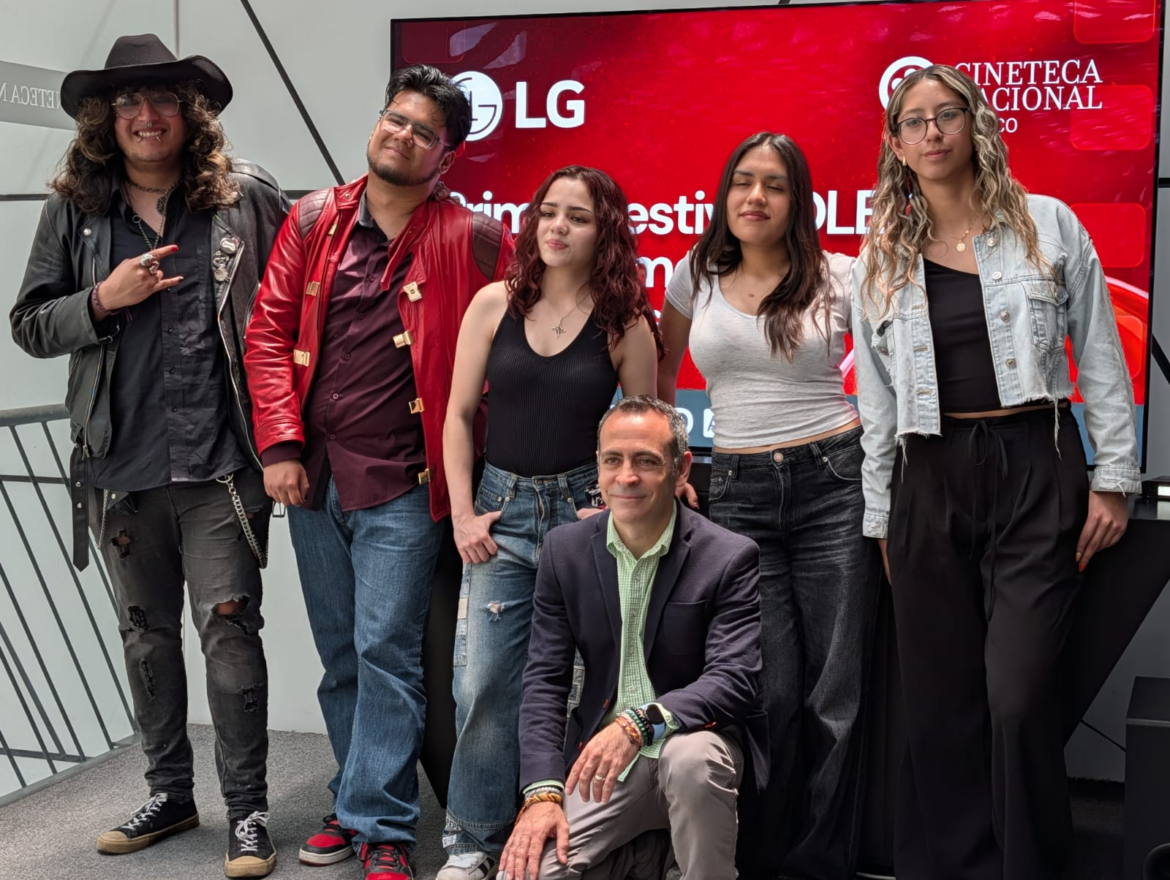 LG lleva la inteligencia artificial al cine