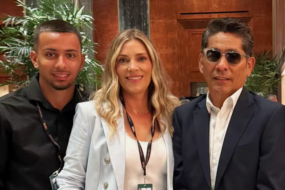 Hijo de Jorge Campos recuerda pérdida de su casa