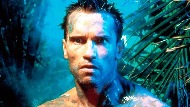 Predator fue concebida como una secuela de Comando