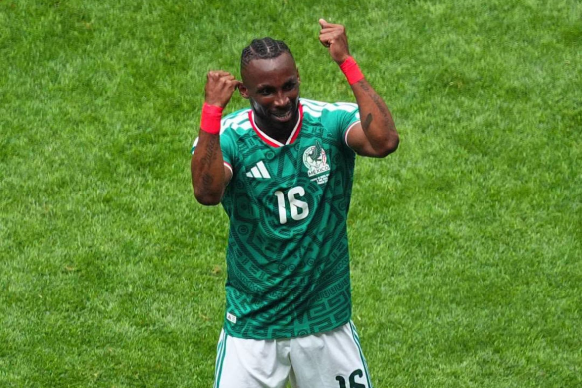 Julián Quiñones es nominado al Balón de Oro 2026