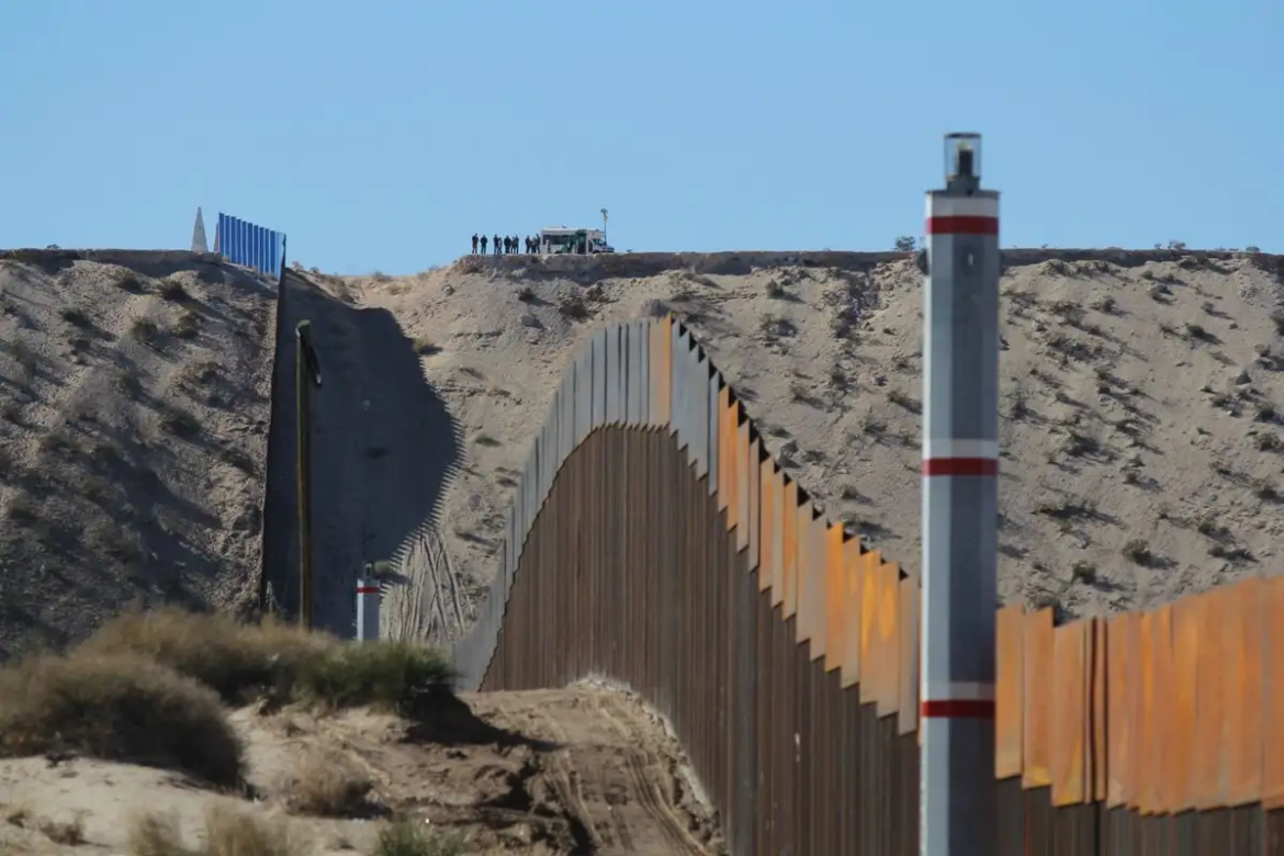 México y EU activan operativo antidrones en frontera