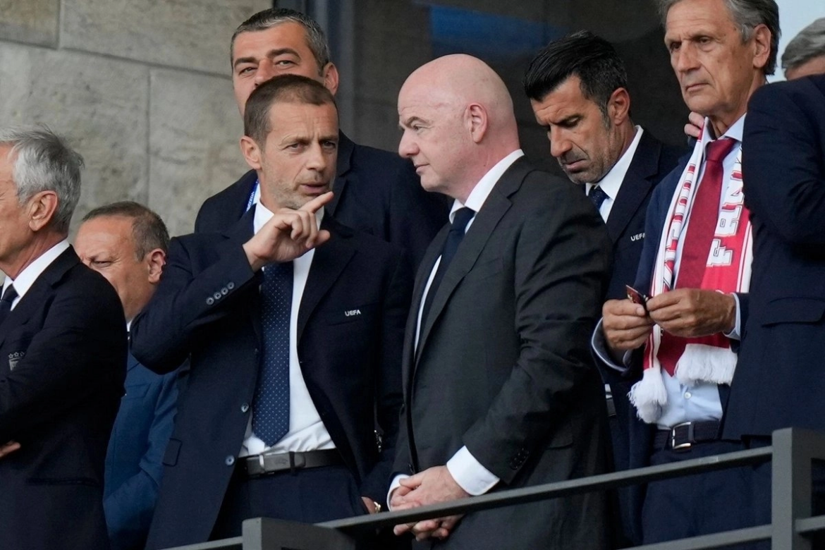 Kushner atribuye a una lucha de poder el fracaso del plan de FIFA