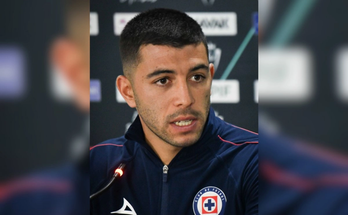 Cruz Azul confirma venta de Erik Lira al Mónaco