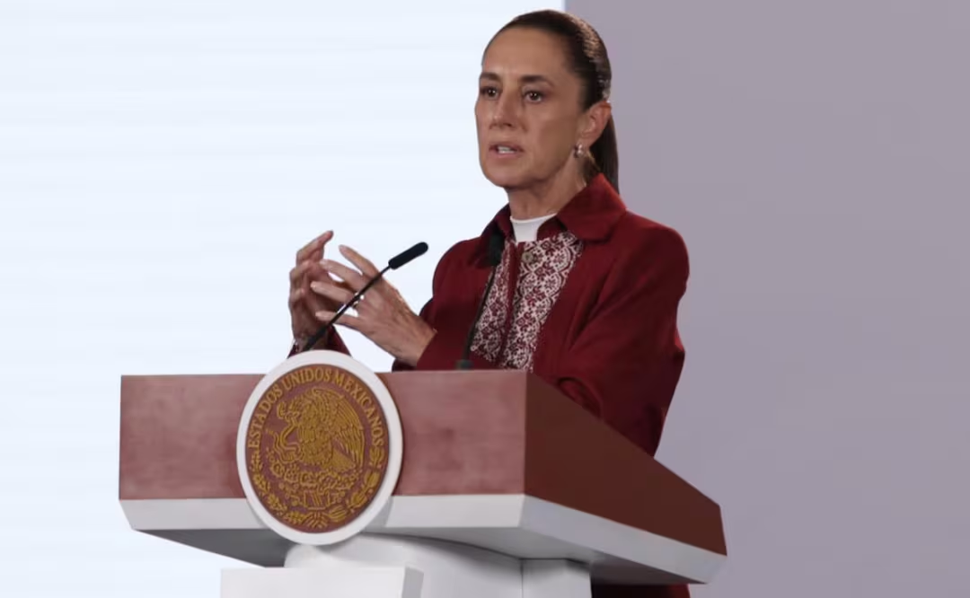 Sheinbaum cuestiona prueba PISA y defiende modelo educativo