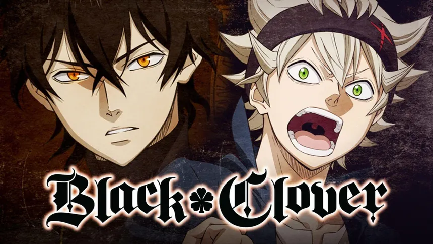 Black Clover regresa con su segunda temporada
