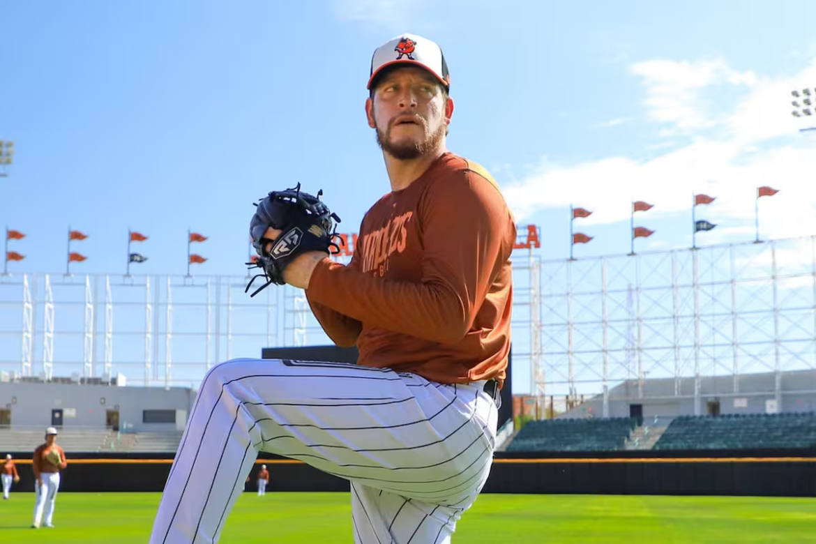 Wilmer Ríos refuerza la rotación de Naranjeros