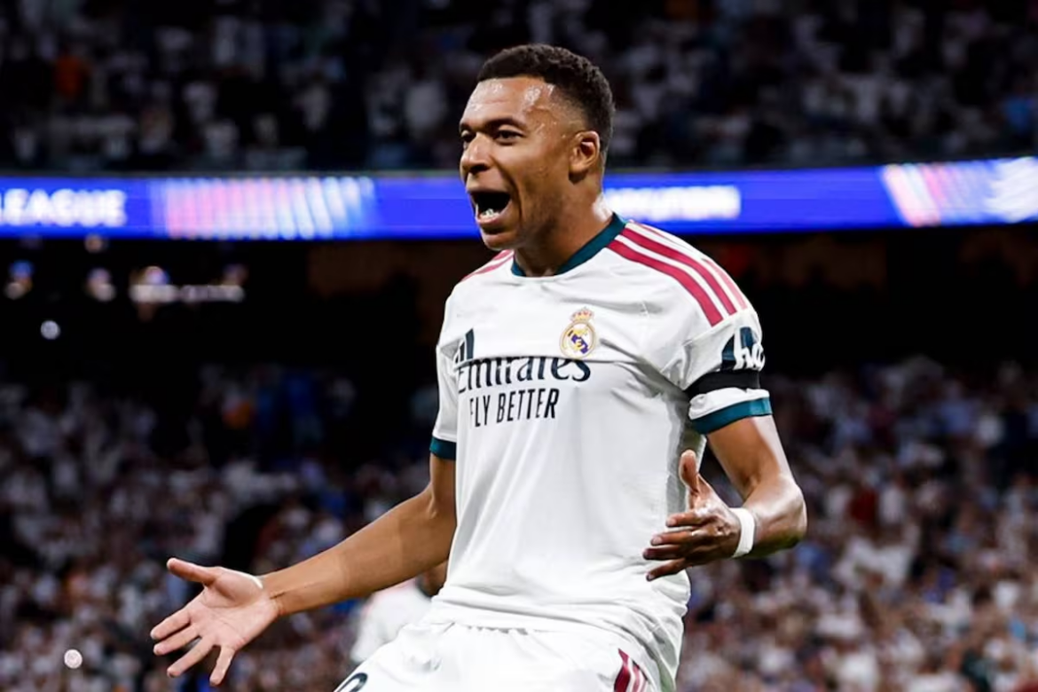 Real Madrid vence al Inter en debut de Champions