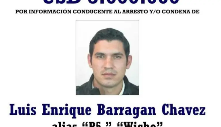 Abaten al ‘R5’, líder del Cártel de Los Reyes