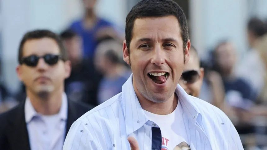 Adam Sandler cumple 60 años tras 39 de carrera