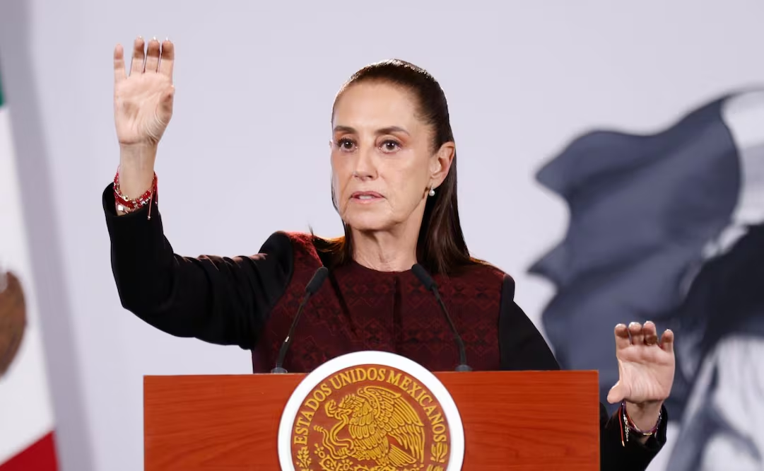 Sheinbaum: en negociaciones comerciales con EU, nada se firmará que afecte a México