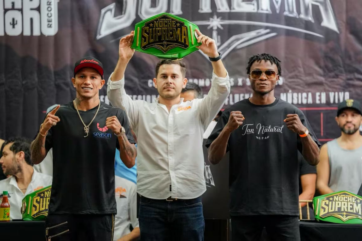 Rival de Berchelt denuncia intento de soborno