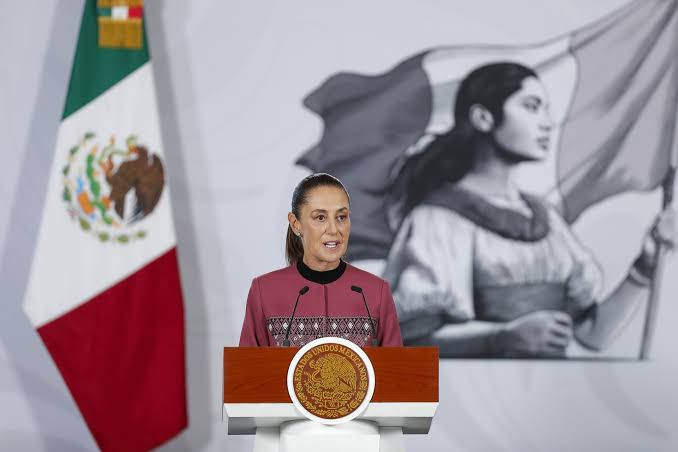 Sheinbaum pide a EE.UU. no usar a México en campañas electorales