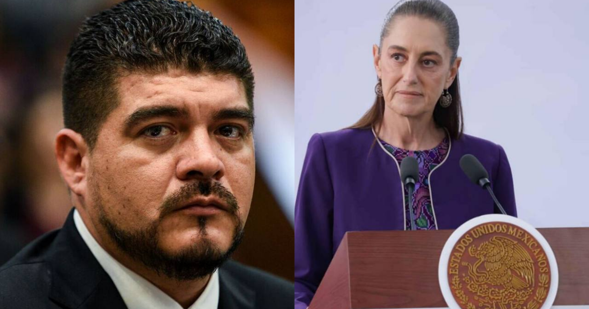 Sheinbaum afirma que FGR ya tiene resultados sobre la muerte de Zenyazen Escobar