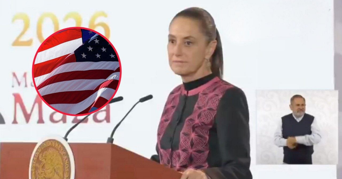 Sheinbaum acusa a EU de intentar dividir a su gobierno