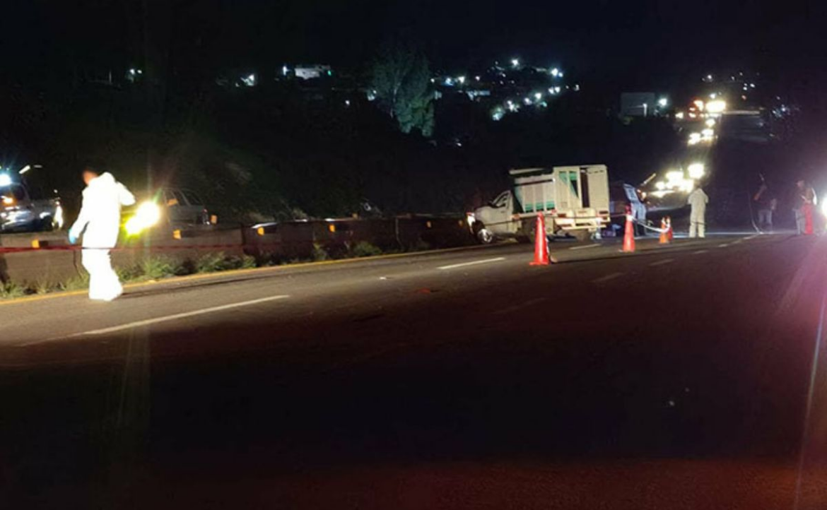 Ataque armado en Michoacán deja dos muertos