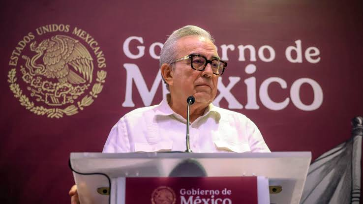 Sheinbaum acusa a EU de no entregar pruebas contra Rocha Moya