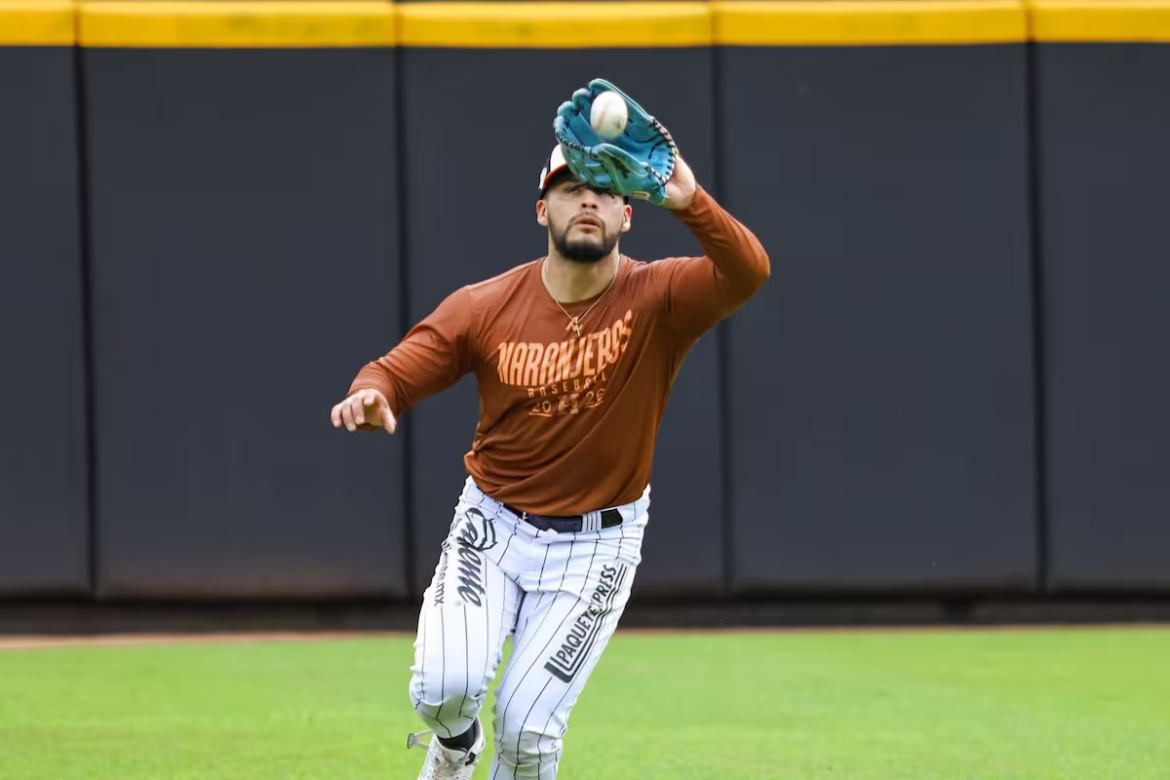 Jesús Loya busca otra oportunidad con Naranjeros