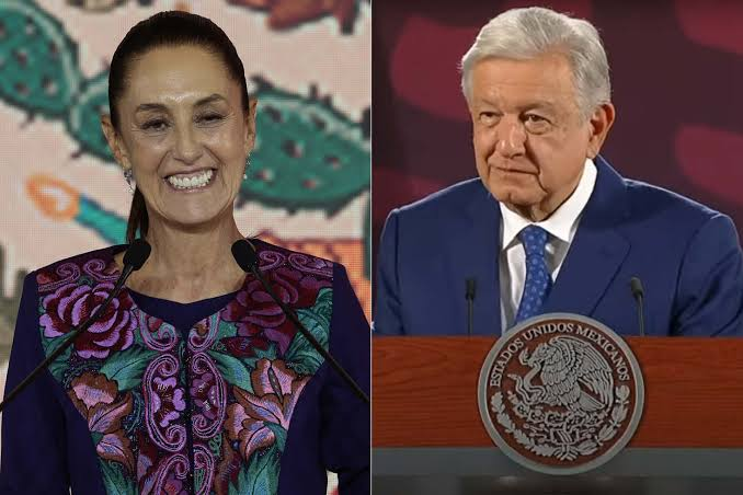 Sheinbaum: AMLO ha sido respetuoso con su gobierno