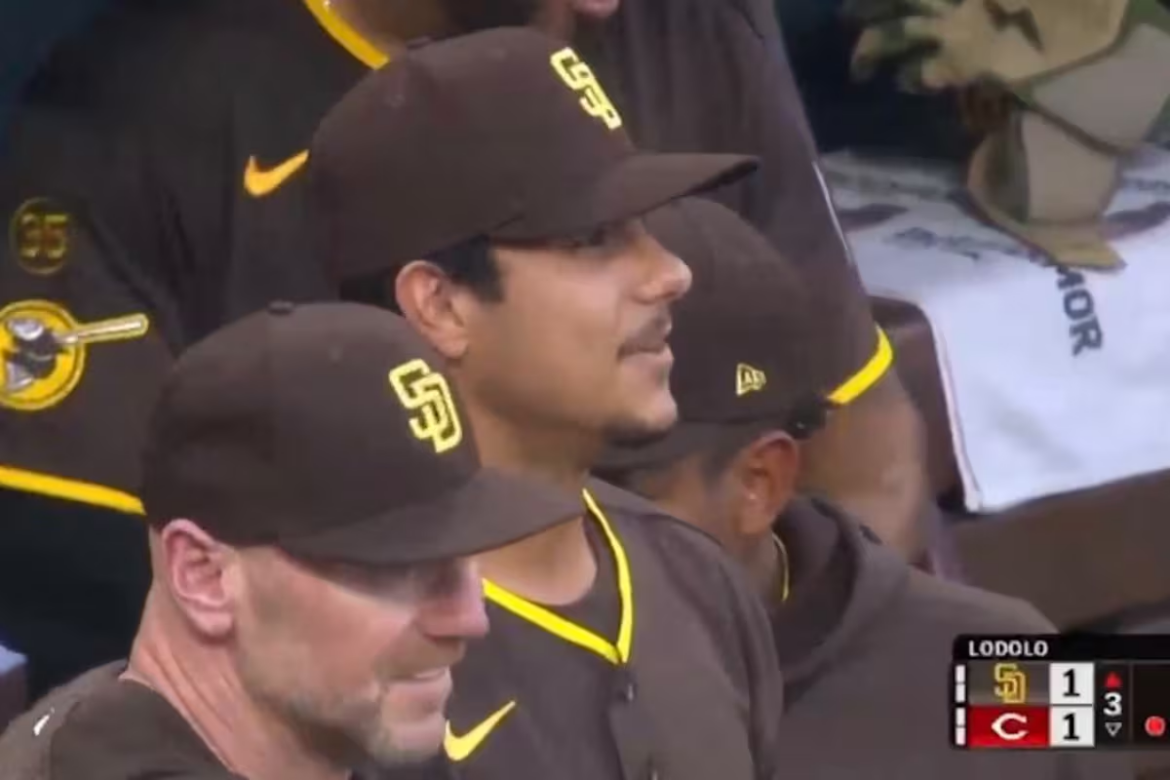 Ethan Salas hará historia con los Padres de San Diego