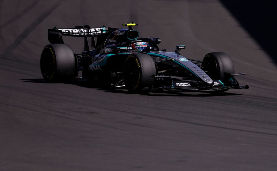 Kimi Antonelli triunfa en el histórico GP de España