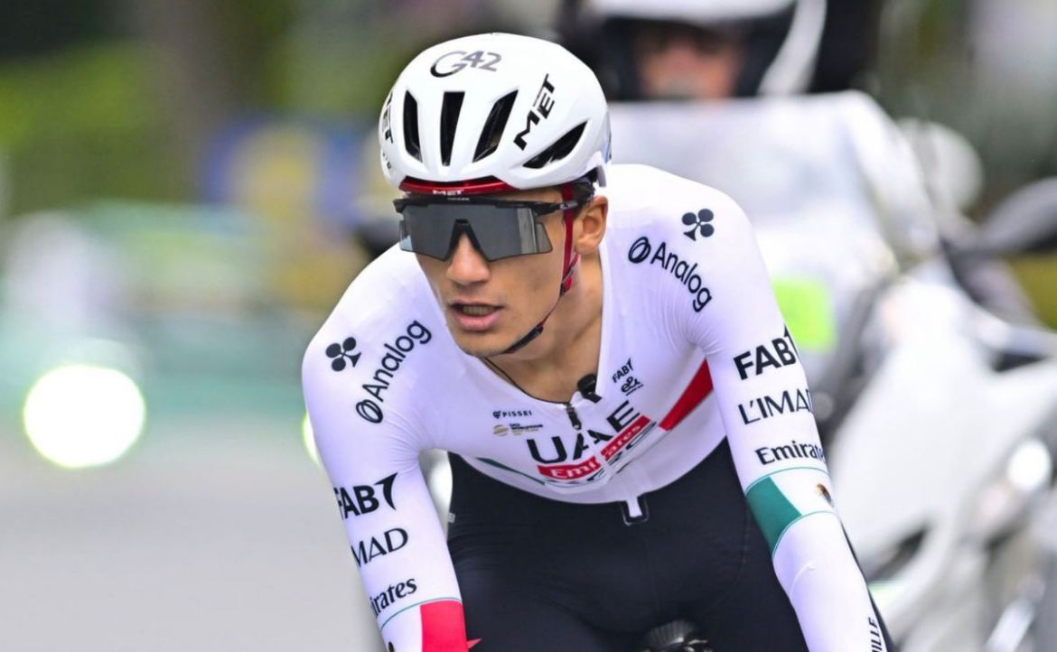 Isaac del Toro triunfa en el Gran Premio de Montreal
