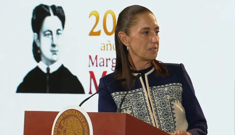 Sheinbaum confirma contacto de SRE con España tras asesinato de estudiante en Morelos