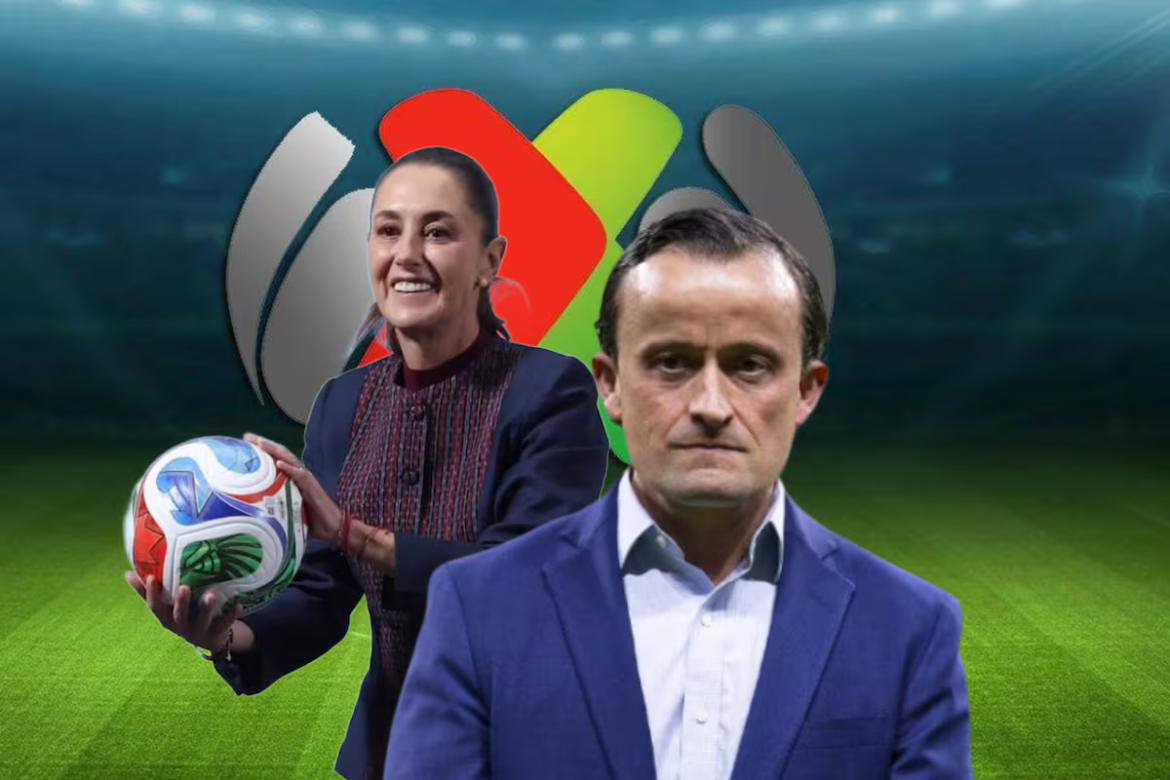 El Gobierno de México investiga a la Liga MX por monopolio