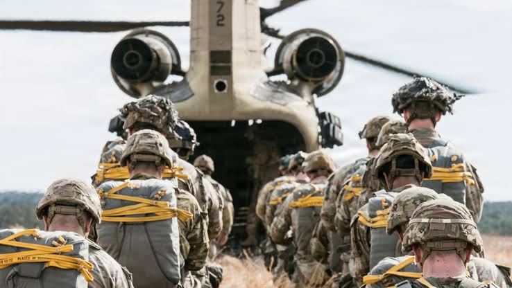 Senado aprueba ingreso de 139 militares estadounidenses armados a México