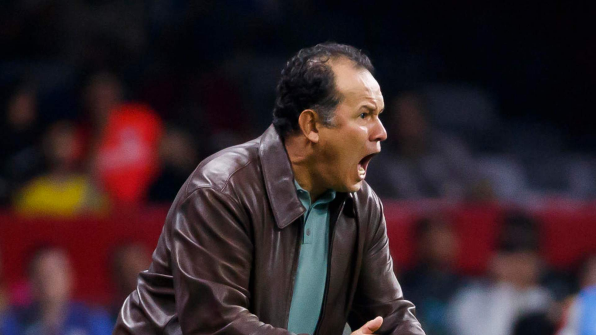 Juan Reynoso es nombrado nuevo director técnico del Necaxa